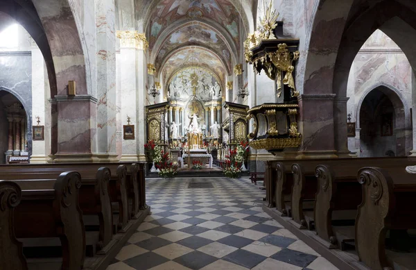 Inre Kyrkan George Staden Jerusalem Israel — Stockfoto