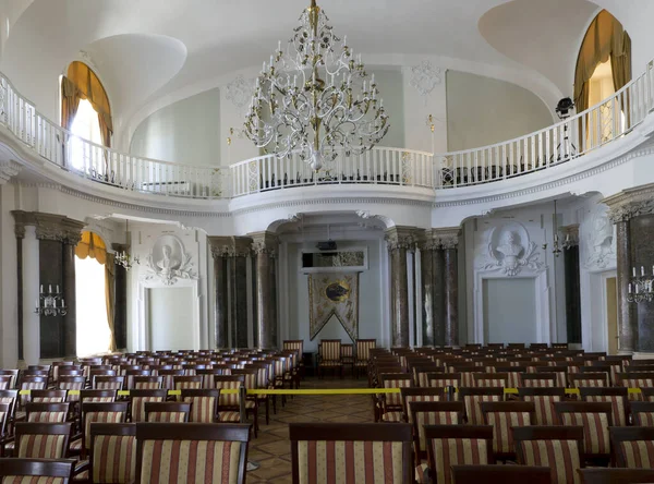 Interior Igreja São Jorge Vaticano — Fotografia de Stock