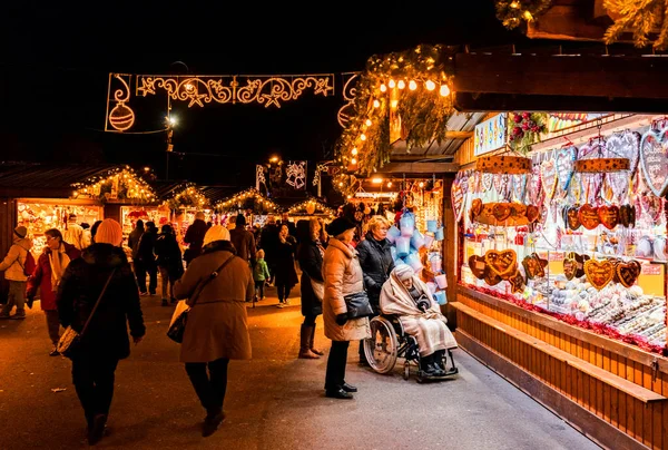 Avrupa 'da Noel pazarı