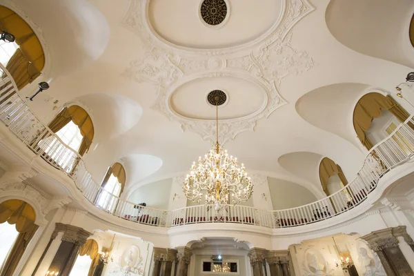 Interior Cathedral Petersburg — Stock Photo, Image