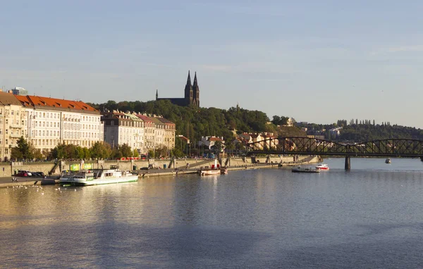 Vista Della Città Stoccolma Svezia — Foto Stock