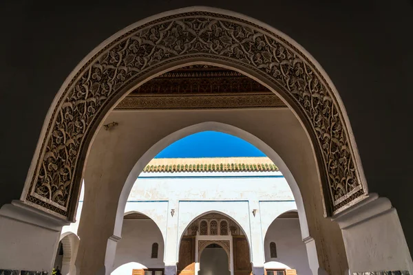 Hermosa Mezquita Estambul Pavo — Foto de Stock