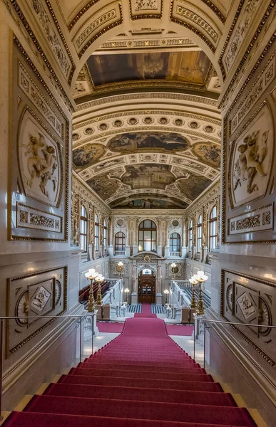 Wnętrze Pałacu Aranjuez Hiszpania — Zdjęcie stockowe