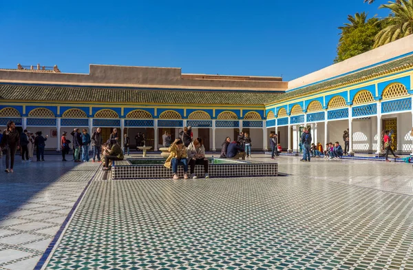 Plaza España Sevilla España — Foto de Stock