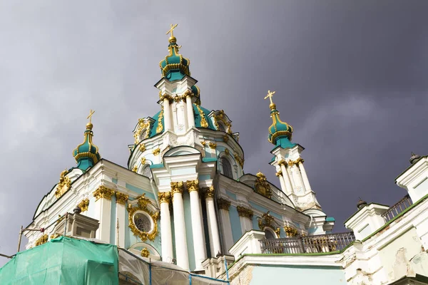 Petersburg Russia Moscow Unesco World Heritage Site — стокове фото