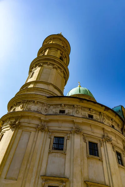 Graz Rakousko Května Historické Centrum Města Května 2014 Rakouském Štýrském — Stock fotografie