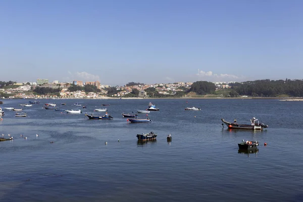 Vue Sur Baie Istanbul Dinde — Photo