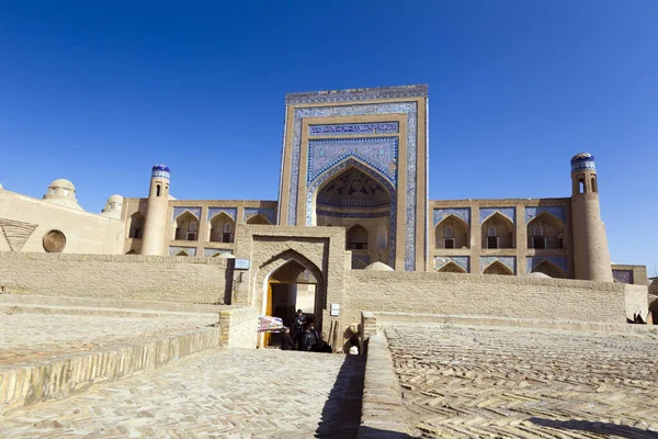 Die Hassan Moschee Marokko Afrika — Stockfoto