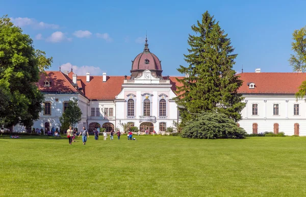 Antigua Iglesia Ciudad Riga Latvia — Foto de Stock