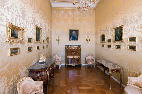 Interior Beautiful Historical Building — Stock Photo, Image