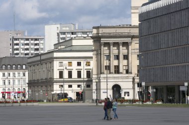 İsveç 'teki Stockholm şehri.
