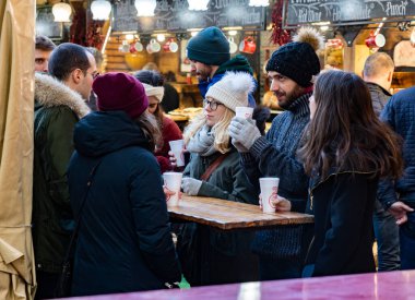 Avrupa kenti Noel kentinde