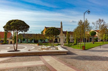 Barselona İspanya manzarası