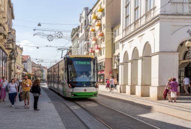 Barselona 'nın eski bir kasabası