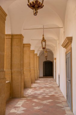 Graz, Avusturya 'daki Eggenberg Sarayı 