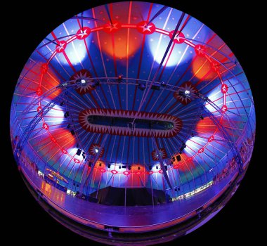 Sziget müzik festivali Budapeşte, Macaristan 'da