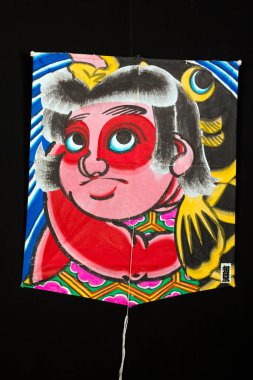 Japon tarzında sanat imajı