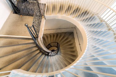 Lüks tarihi evin içi