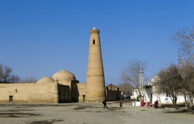 Kudüs 'teki eski terk edilmiş fabrika.