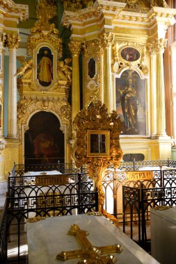 Peter-Paul Katedrali, St Petersburg