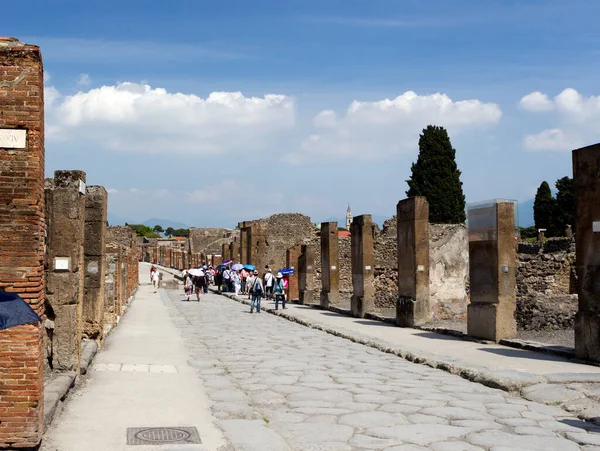 Utsikt Över Staden San Gimignano Italien — Stockfoto