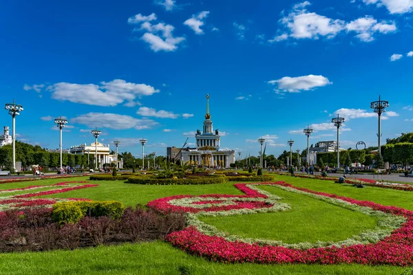 러시아의 스트라스버그에 왕궁의 아름다운 — 스톡 사진