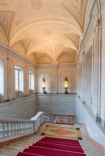 Interieur Van Prachtig Historisch Gebouw — Stockfoto