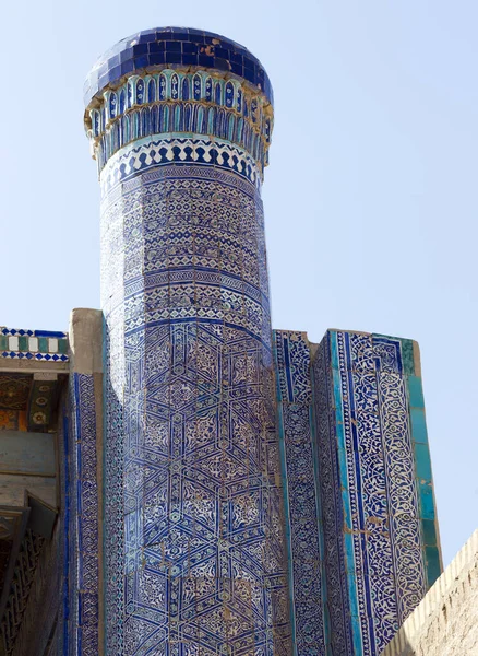 Antigua Mezquita Ciudad Abu Dhabi — Foto de Stock