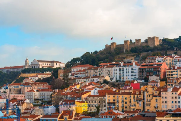 Utsikt Över Den Gamla Staden Porto Portugal — Stockfoto