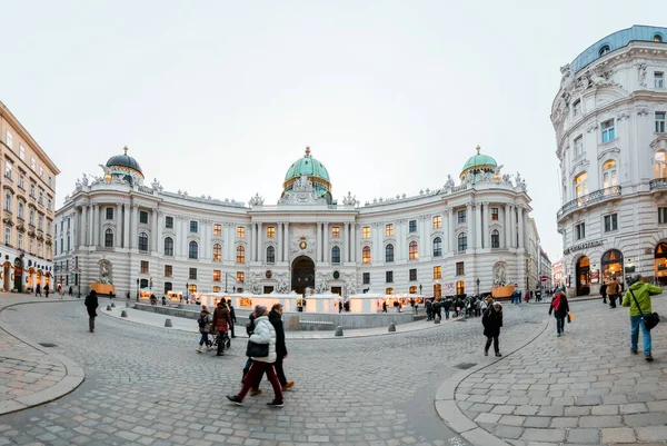 Királyi Palota Közepén Stockholm Svédországban — Stock Fotó