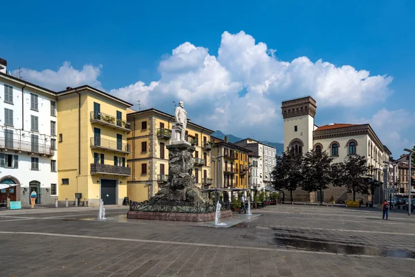 Vista Del Casco Antiguo Ciudad Trieste Italia — Foto de Stock