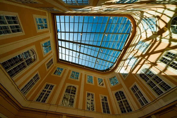 Viena Austria Noviembre 2016 Interior Del Museo Albertina Viena — Foto de Stock