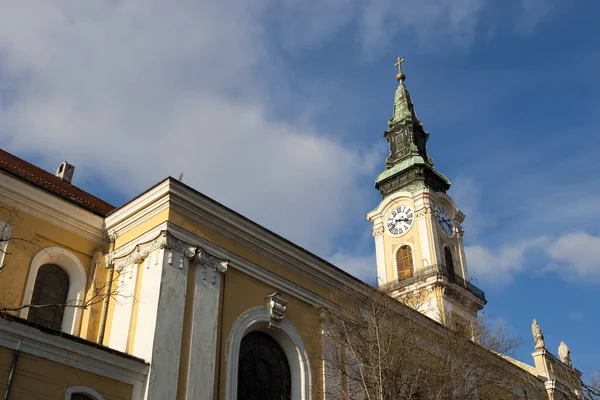 Antigua Iglesia Ciudad Prague — Foto de Stock