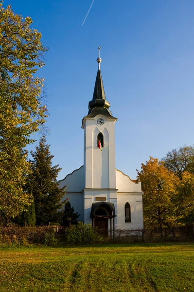 Igreja São Jorge Cidade Riga Latvia — Fotografia de Stock