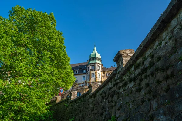 Castelo Lillafured Norte Hungria — Fotografia de Stock