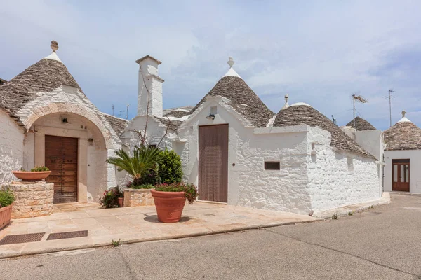 Staff Were Friendly Helpful Room Clean Comfortable Casas Típicas Trulli — Foto de Stock