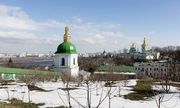 Вид Город Ростове Дону — стоковое фото