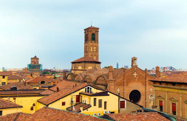 Utsikt Över Siena Italien — Stockfoto
