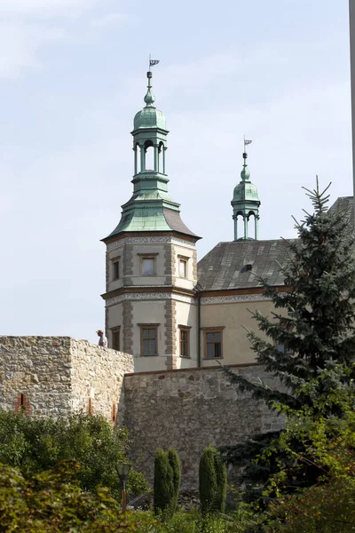 View City Cesky Krumlov Czech Republic — Stock Photo, Image