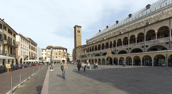 Vista Praça Piazza Della Signoria Florença Itália — Fotografia de Stock