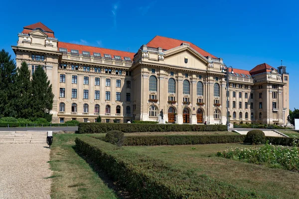 Royal Palace Old Town Warsaw Poland — стоковое фото