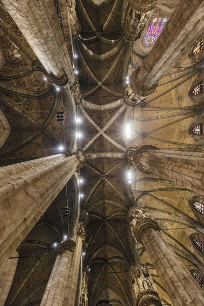 Interno Della Cattedrale San Giorgio Pago — Foto Stock