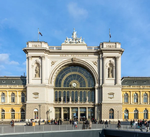 Över Det Kungliga Palatset Berlin Tyskland — Stockfoto