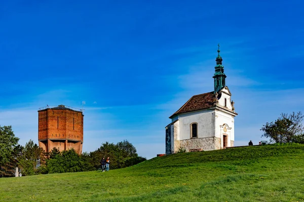 Igreja São Jorge Cidade Vladimir Rússia — Fotografia de Stock