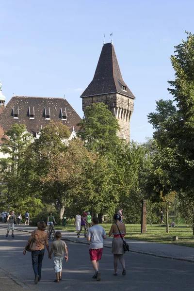 Vista Ciudad Rothenburg Der Tauber Bavaria Alemania — Foto de Stock