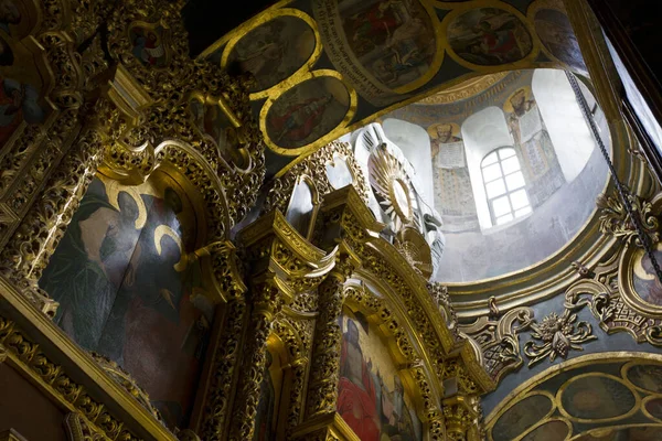 Interior Catedral São Petersburgo — Fotografia de Stock