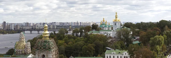 Uitzicht Moskoeienkremlin Rusland — Stockfoto