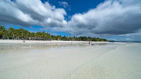 Beautiful Beach Tropical Sea — Stock Photo, Image