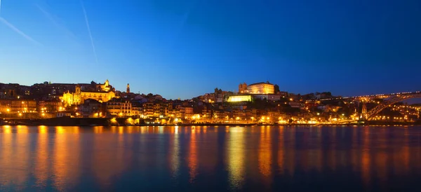 Vista Del Casco Antiguo Porto Portugal — Foto de Stock