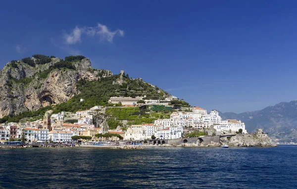 Utsikt Över Havet Och Bergen Ibiza — Stockfoto